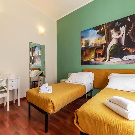 4-Rooms Flat At Vatican Rome Exterior photo
