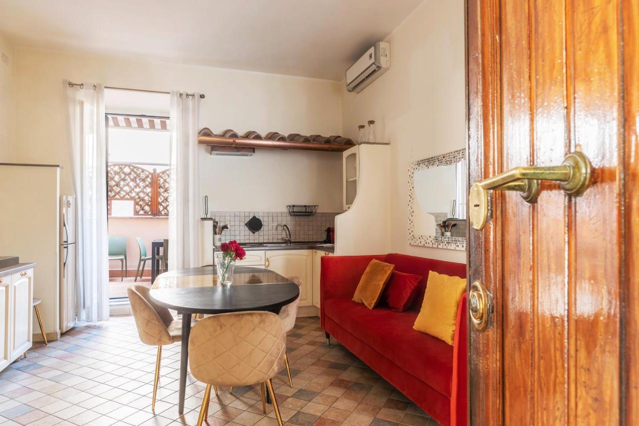 4-Rooms Flat At Vatican Rome Exterior photo
