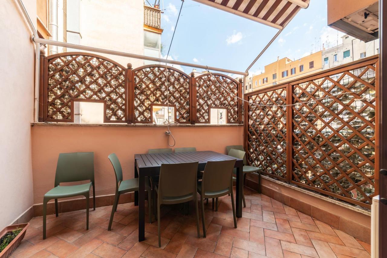 4-Rooms Flat At Vatican Rome Exterior photo