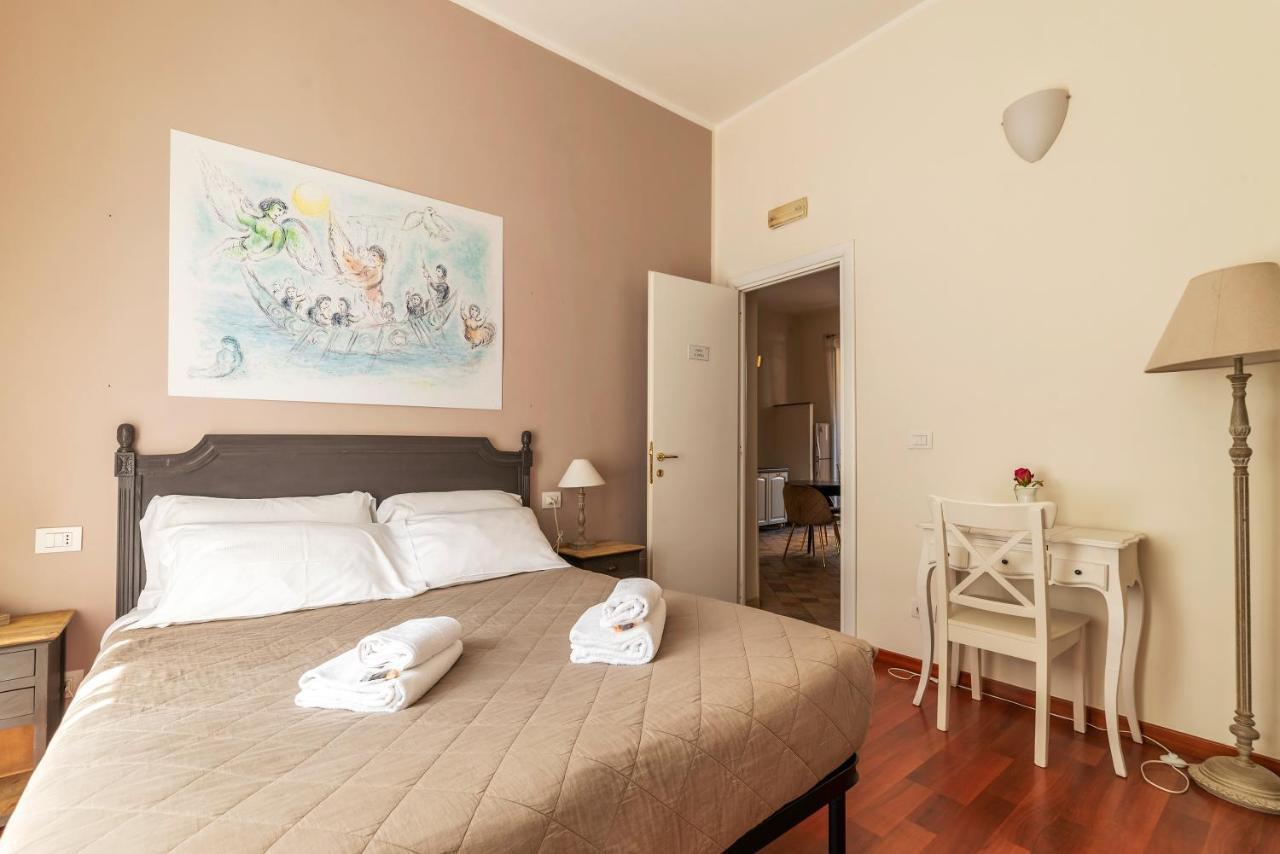 4-Rooms Flat At Vatican Rome Exterior photo