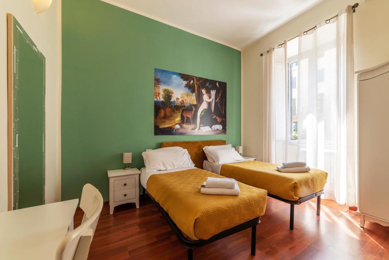 4-Rooms Flat At Vatican Rome Exterior photo