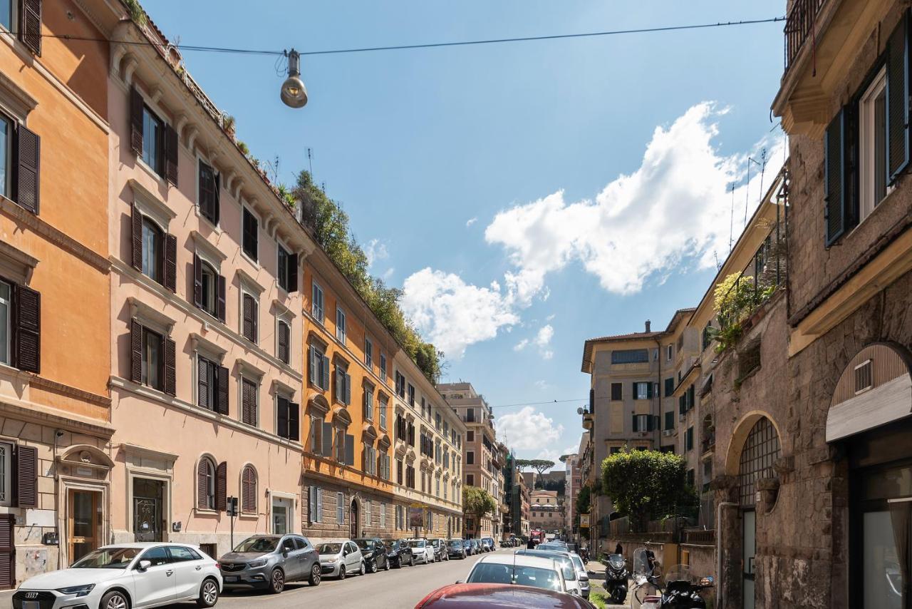 4-Rooms Flat At Vatican Rome Exterior photo