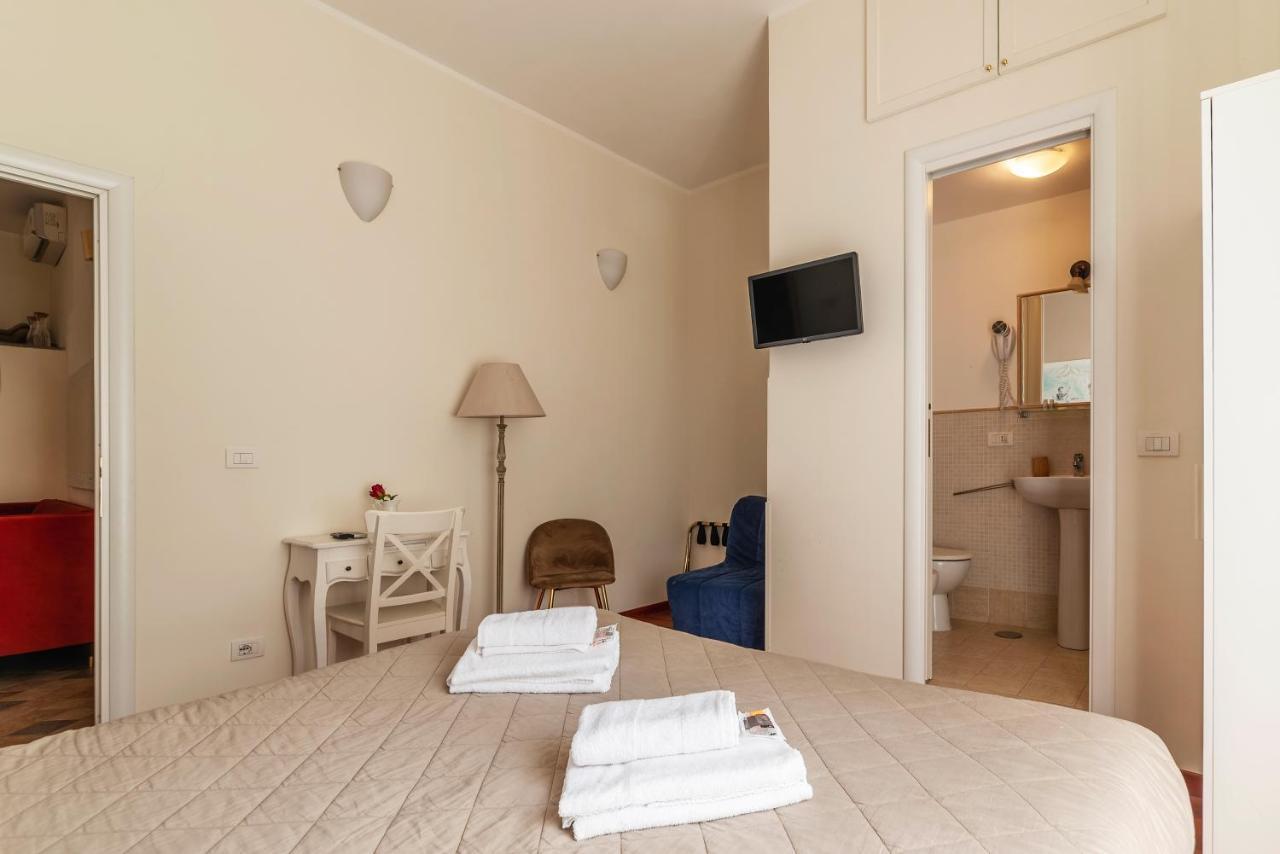 4-Rooms Flat At Vatican Rome Exterior photo