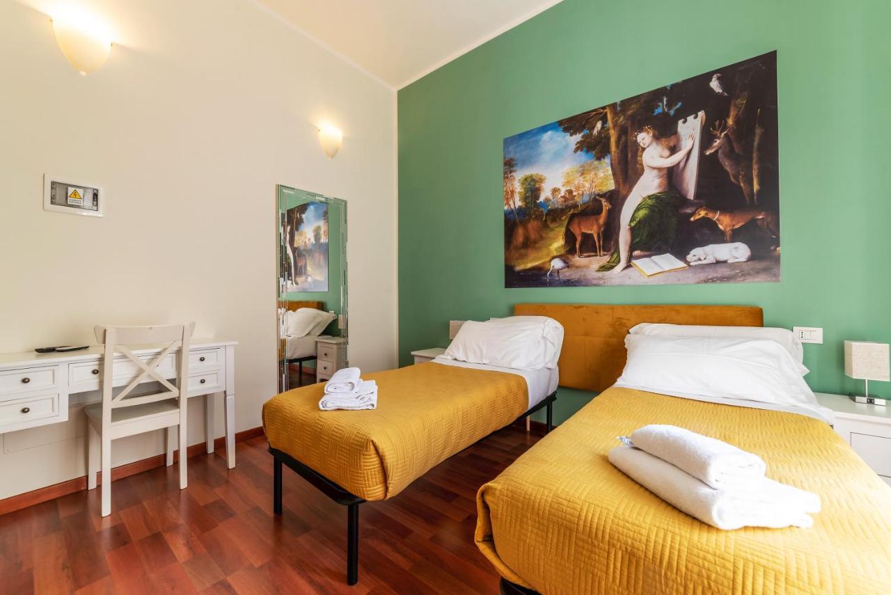 4-Rooms Flat At Vatican Rome Exterior photo