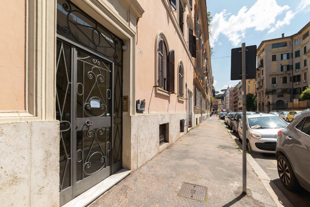 4-Rooms Flat At Vatican Rome Exterior photo
